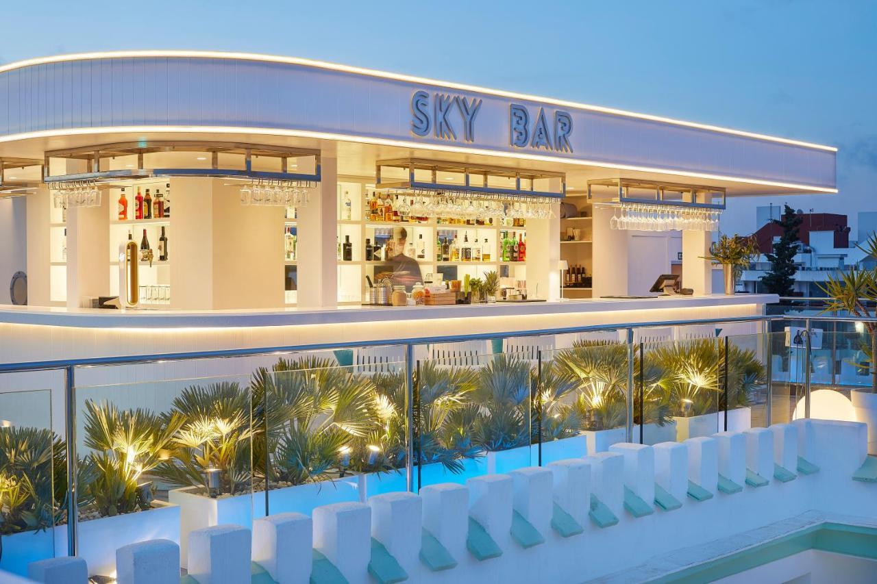 Hotel Mim Ibiza & Spa - Adults Only Eksteriør billede