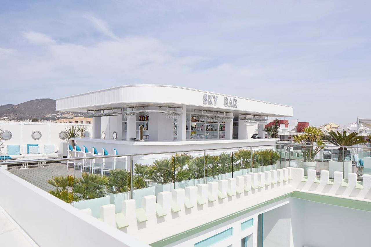 Hotel Mim Ibiza & Spa - Adults Only Eksteriør billede