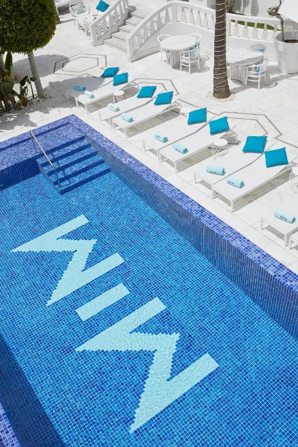 Hotel Mim Ibiza & Spa - Adults Only Eksteriør billede