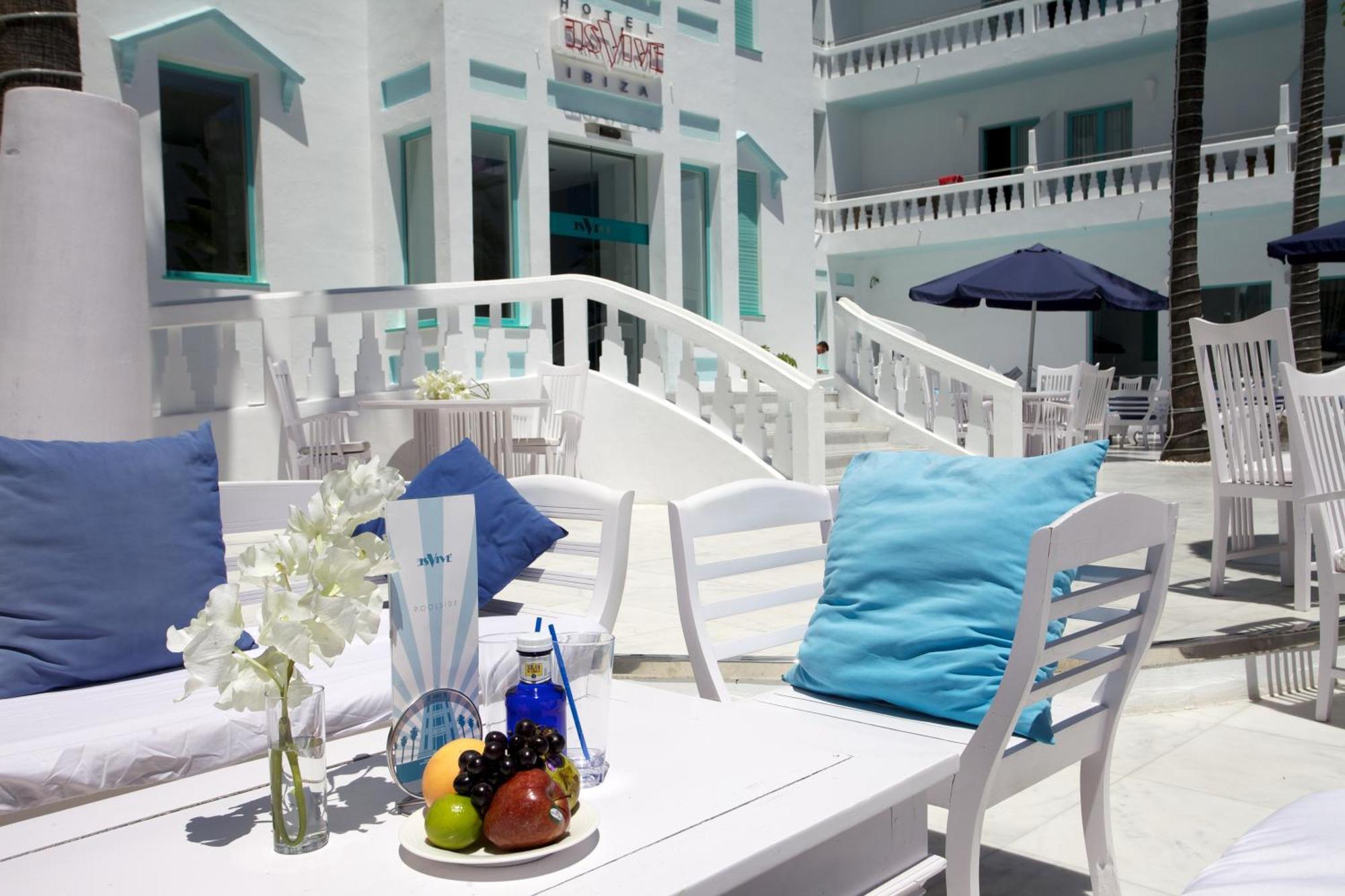 Hotel Mim Ibiza & Spa - Adults Only Eksteriør billede
