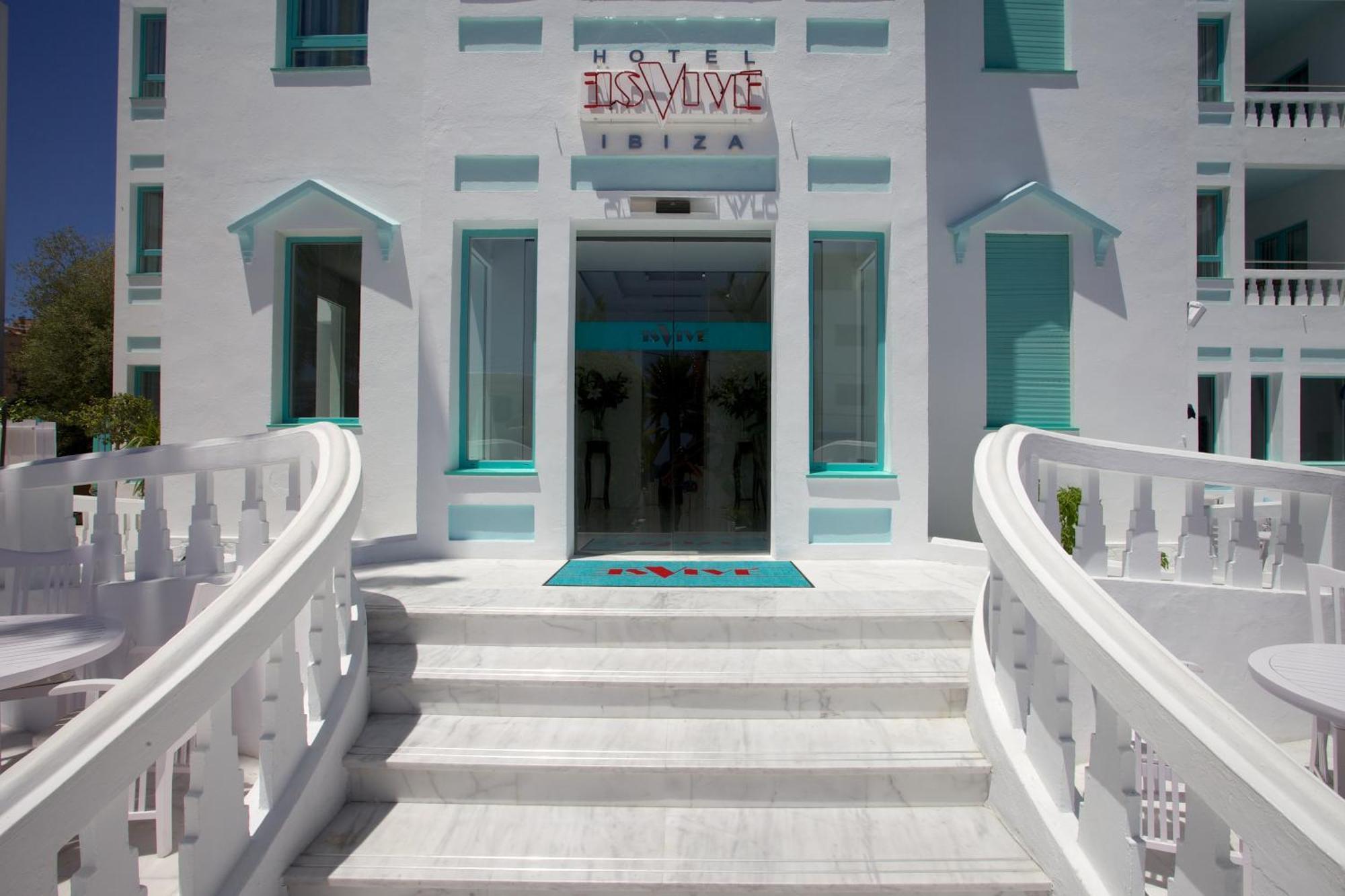 Hotel Mim Ibiza & Spa - Adults Only Eksteriør billede