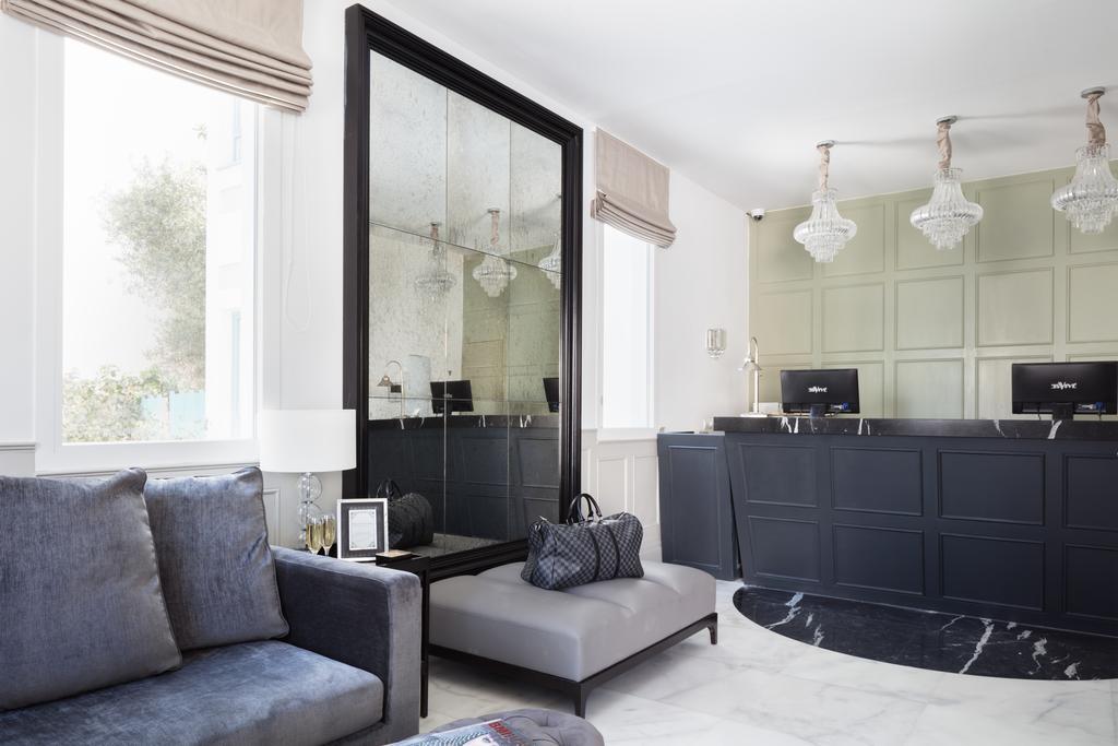 Hotel Mim Ibiza & Spa - Adults Only Eksteriør billede