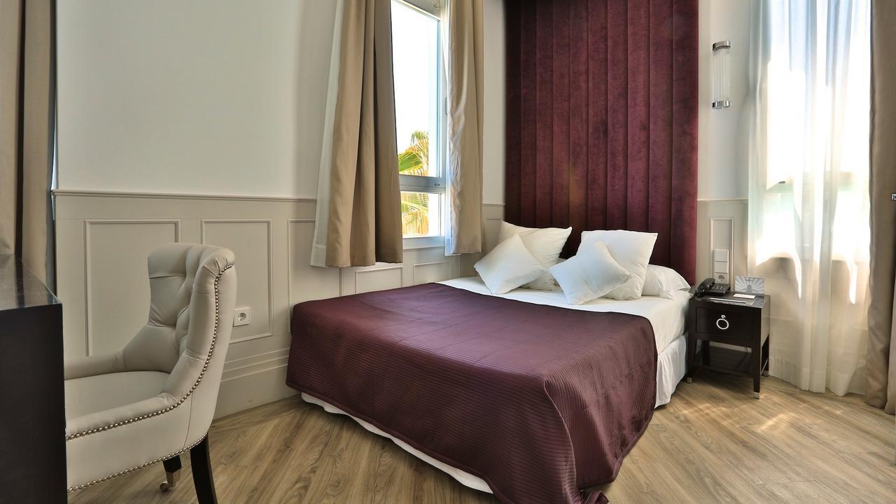 Hotel Mim Ibiza & Spa - Adults Only Eksteriør billede