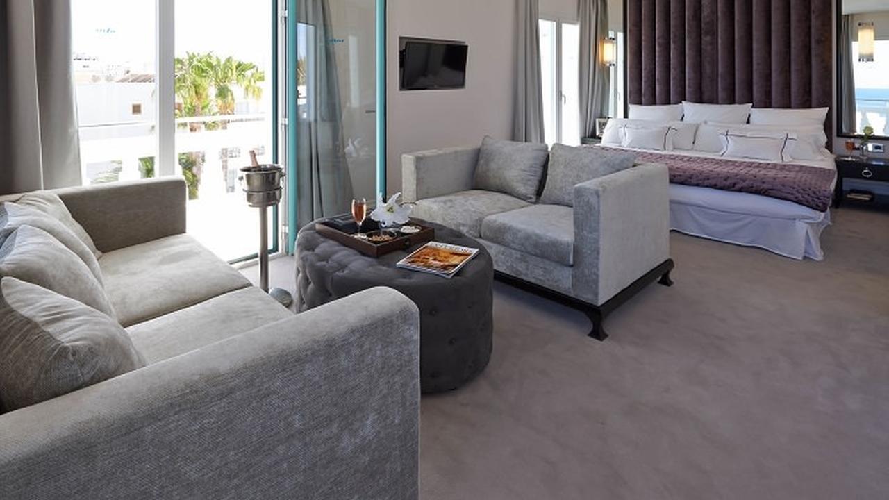 Hotel Mim Ibiza & Spa - Adults Only Eksteriør billede