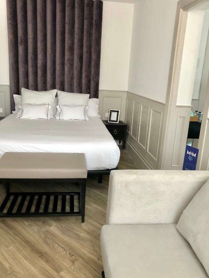 Hotel Mim Ibiza & Spa - Adults Only Eksteriør billede