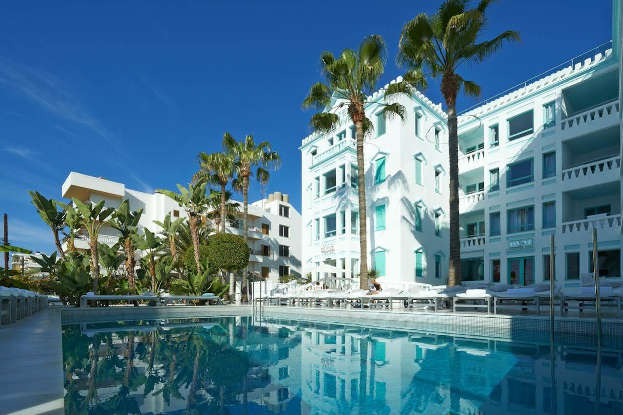 Hotel Mim Ibiza & Spa - Adults Only Eksteriør billede