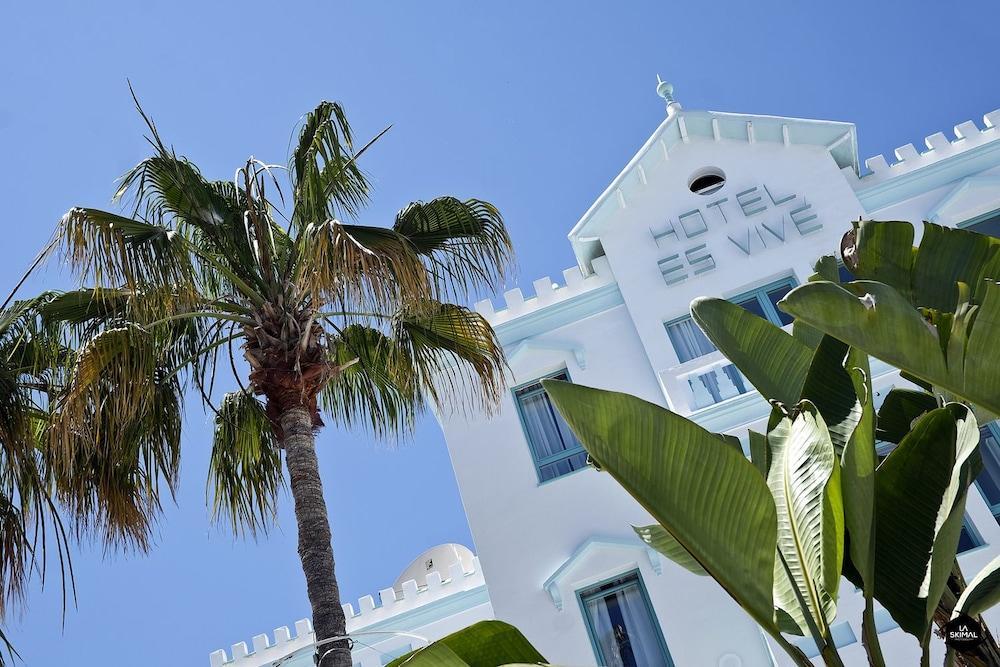 Hotel Mim Ibiza & Spa - Adults Only Eksteriør billede